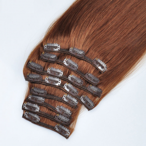 Clip Hair Extension Best Quality Tangle Free Shedding Free 