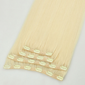 Clip Hair Extension Best Quality Tangle Free Shedding Free  - 副本