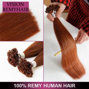 Wholesale Remy Hair 0.8g Full Cuticle Nail Tip 