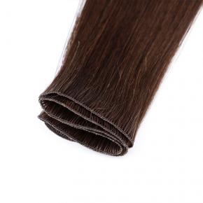 High Quality Virgin Hand Tied Weft Hair Extension