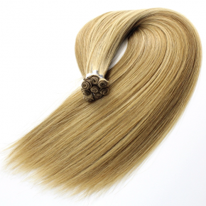 Natural Raw Virgin Cuticle Aligned Hand Tied Weft Hair Extension No Tangle No Shedding