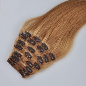 Natural Hair Lace Clip Extension Human Hair4