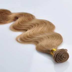 Virgin Cuticle Blonde Color Indian Weave Hair Extension Human Top Quality  hair