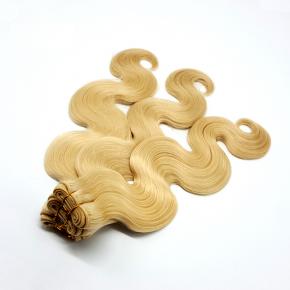 Wholesale Silky Straight 100% Remy Hair weft ,high quality cheap price russian hair weaving3