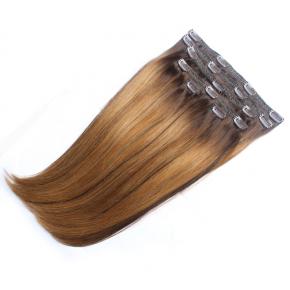 Super Quality Popular Russian Mongolian Hair Extension 1